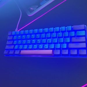 gaming keyboard (custom)